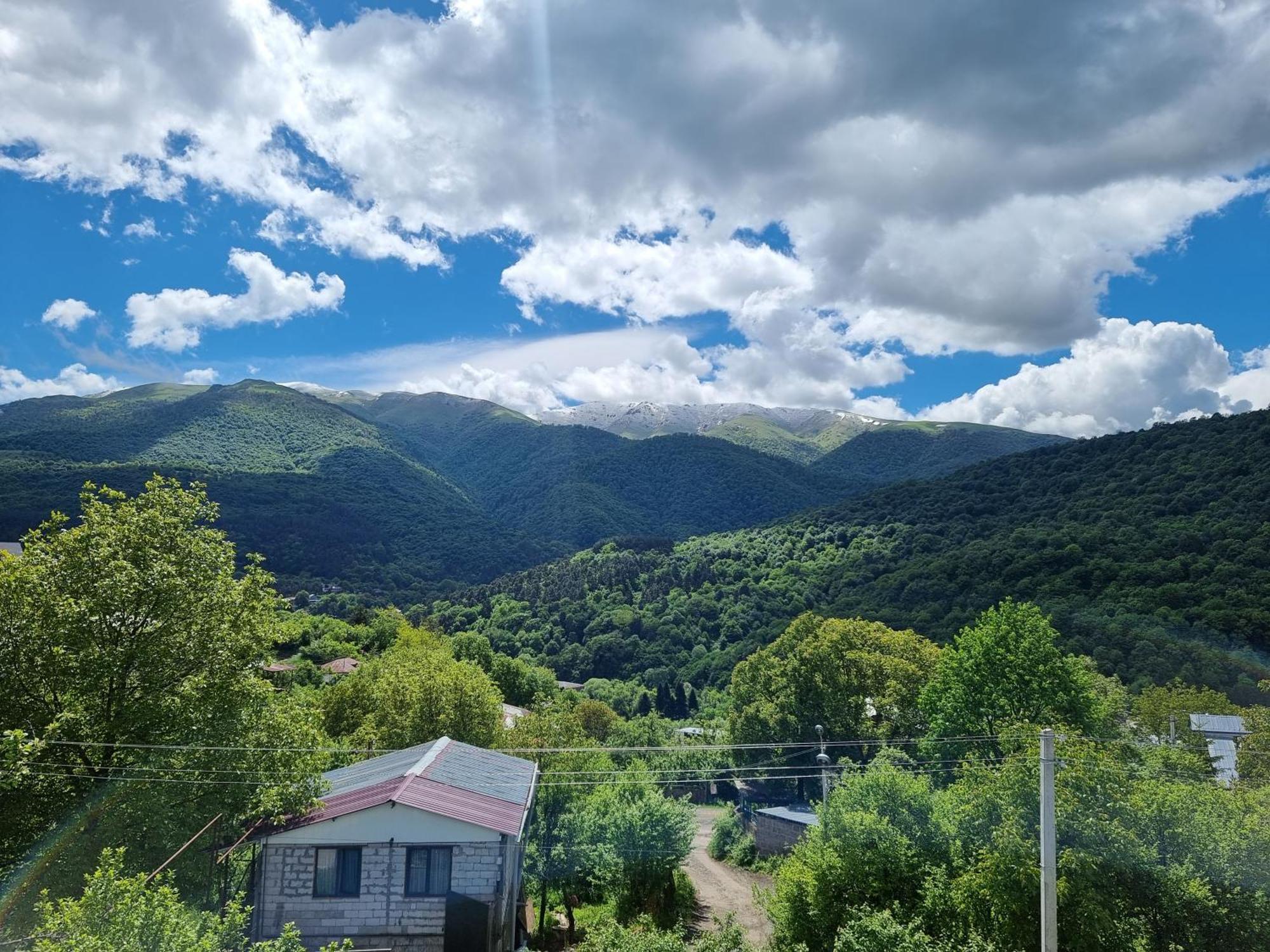 The Penthouse ,Apartment With 2 Bedrooms,Whole Apartment, Апартмент Целиком Dilijan Esterno foto